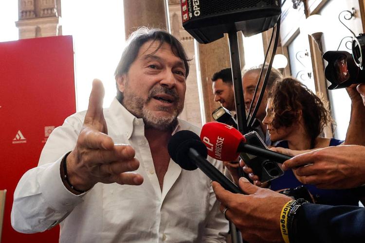 Ranucci: "Ho il sospetto di un gesto trasversale"