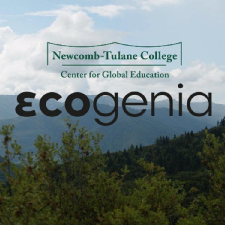 The Hellenic Experience with Ecogenia & Tulane University