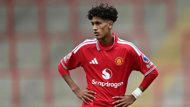 JJ Gabriel pede para deixar Manchester United aos 15 anos
