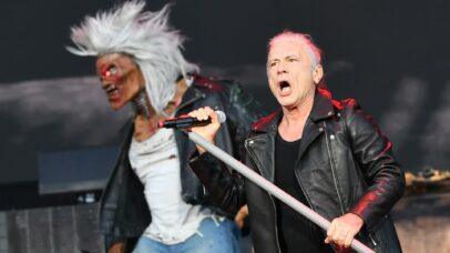 Como é assistir a um show do Iron Maiden em seu próprio festival, Eddfest