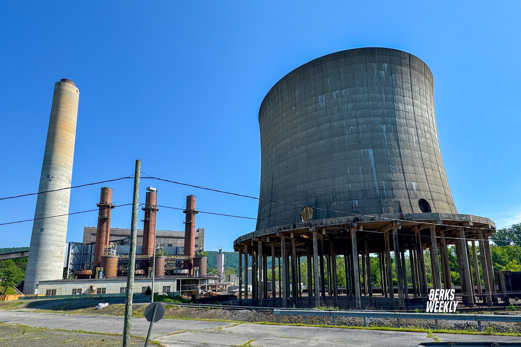 Titus Station redevelopment project in Berks County planned as AI infrastructure campus