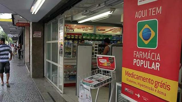 Ministério da Saúde anuncia novas regras para o Farmácia Popular; veja o que muda