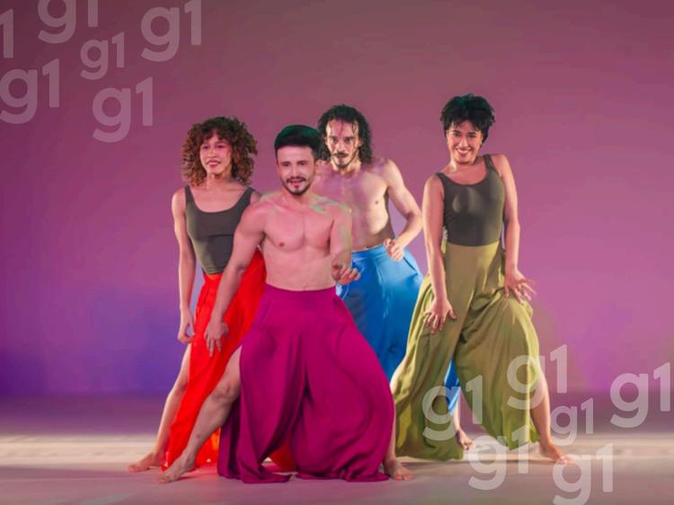 Grupo de dança do Acre apresenta na Bahia espetáculo inspirado na obra de João Donato