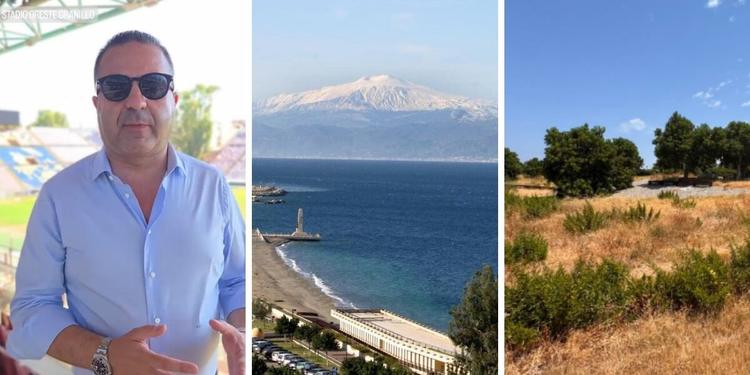 Reggio Calabria, l'ambizione di Cannizzaro non si ferma: "Immaginiamo i 5 chilometri più belli d'Italia"