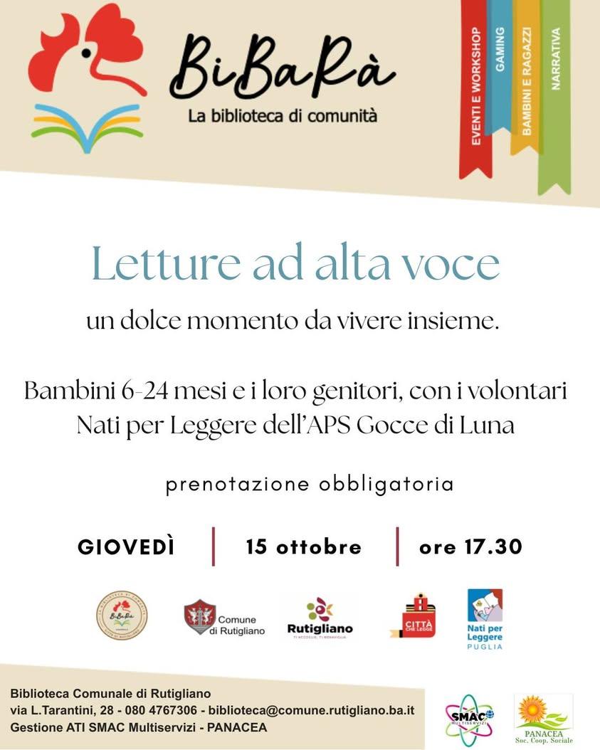 📚 Piccole storie, grandi scoperte! 💛 Bastano una voce, un libro e un momento condiviso per aprire le porte a un mondo...