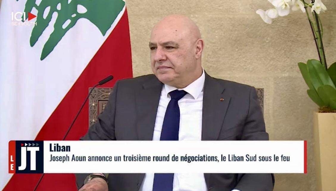 4 mai 19h: JT Liban et Moyen-Orient sur Mondafrique