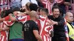 El Atlético se postula para LaLiga