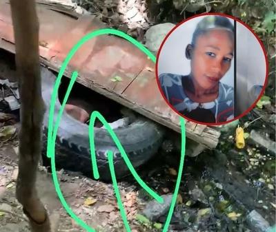 Hallan cadáver de mujer en cañada de Rafey, Santiago; autoridades investigan posible feminicidio
