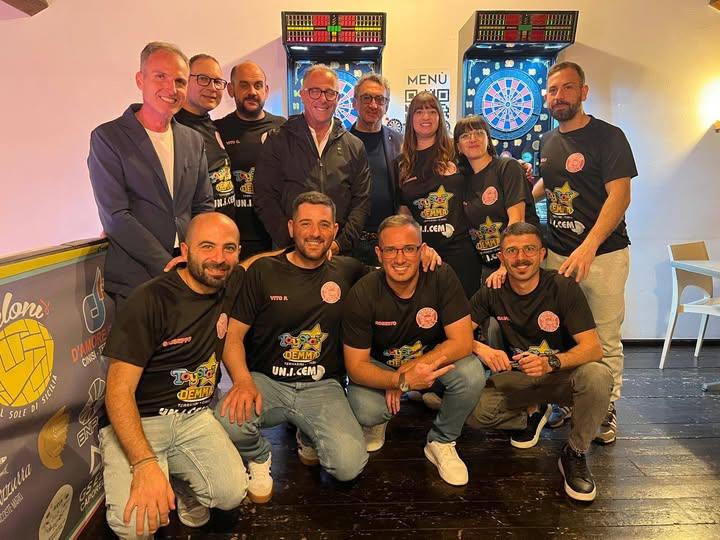 🎯 Una serata all’insegna dello sport e della condivisione Ieri sera, insieme al Vicesindaco Fabio Viviano, siamo stati...