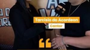 Entrevista Tarcísio do Acordeon - Arraiá do Villa Country