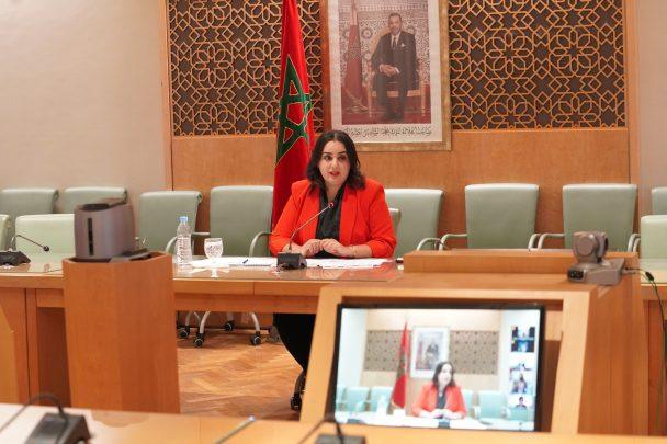 لمناقشة أخلاقيات العلوم والتكنولوجيا..المغرب يشارك في اجتماع للاتحاد البرلماني الدولي