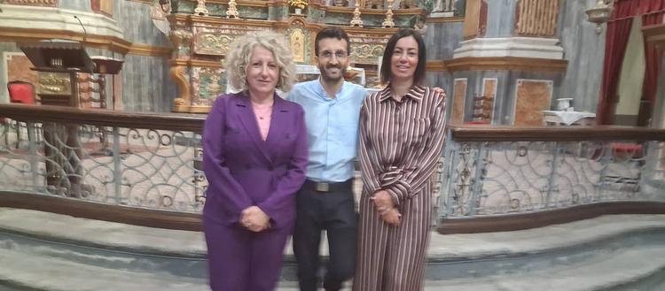 BAIRO – Bentornato don Matteo Maria Bessone: accolto da fedeli e amministrazione alla sua prima Messa
