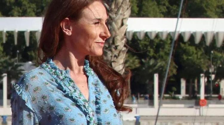 La malagueña Mona Martínez, candidata en los Premios Max