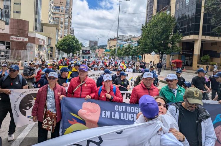 Labor Day, Colombia 2026.
