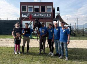 Contrada Sant’Antonio, arriva anche il trionfo al Trofeo Narni