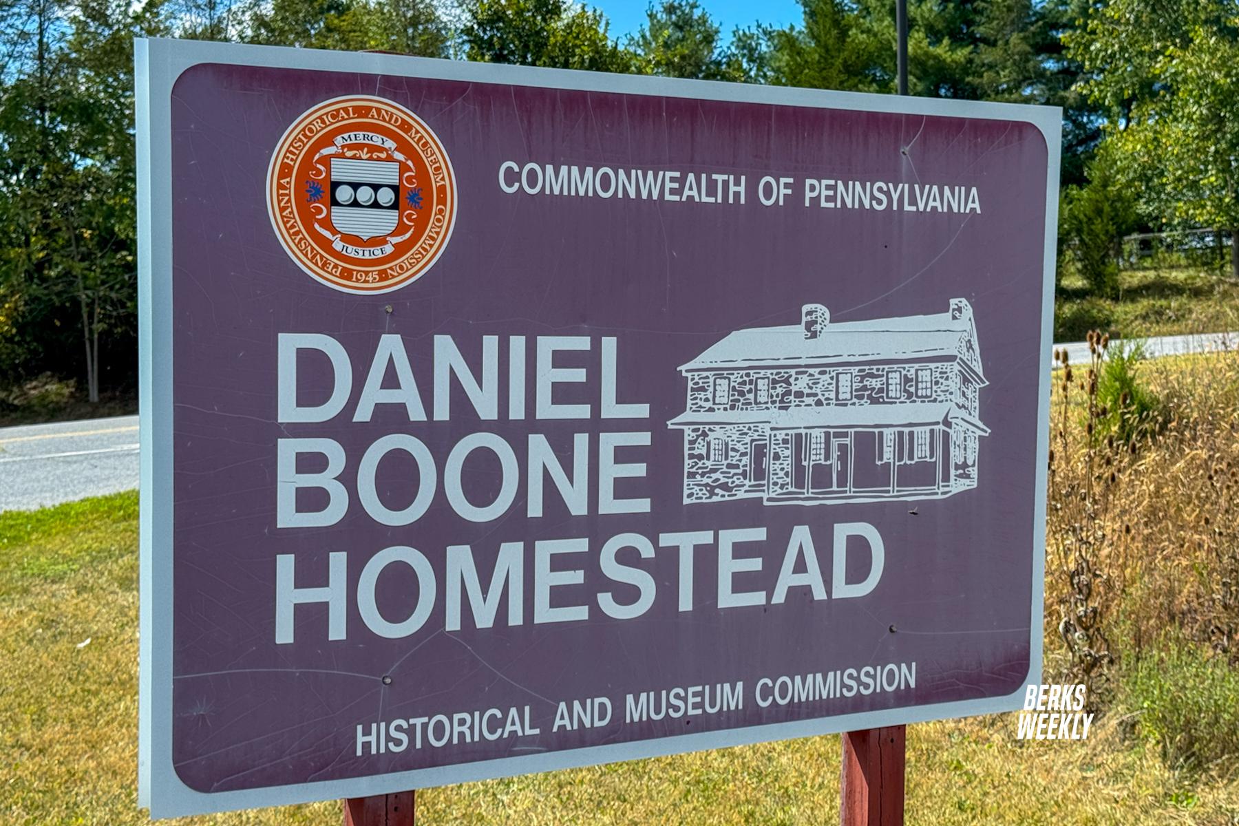 Daniel Boone Homestead to host Colonial 250th Anniversary Celebration on June 27