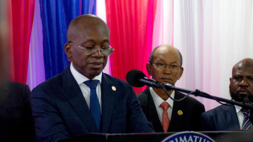 Le conseil présidentiel de transition en Haïti a prêté serment