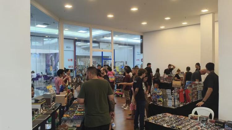 Pátio Limeira Shopping é pioneiro em Encontro de Multicolecionismo em Limeira