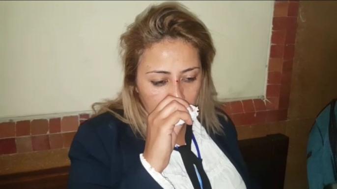 كشـ24 تعلن تضامنها مع الزميلة فاطمة الزهراء رجمي