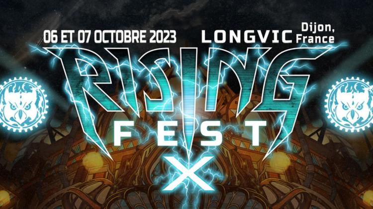 Rising Festival : le metal à l’honneur à Longvic
