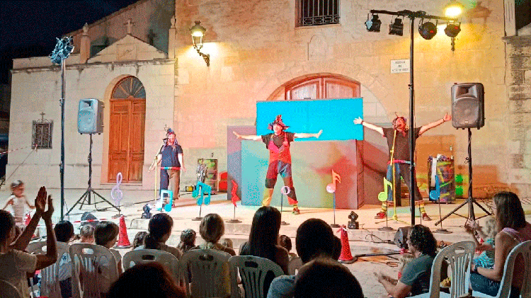 #Monforte: El “Entre Viñas” se consolida como una cita imprescindible del verano