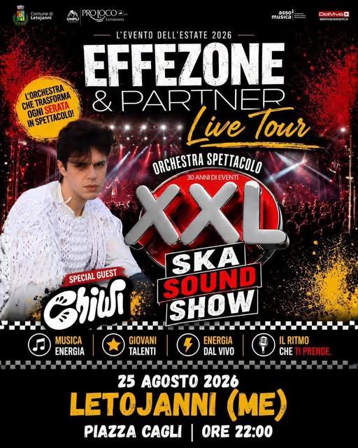 I prossimi appuntamenti del Summer Festival. Sarà una settimana molto intensa