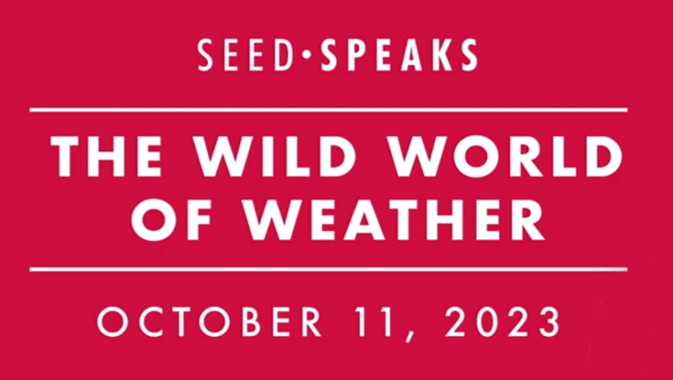 Season 10 Seed Speaks Preview — The Wild World of Weather