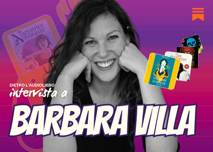 Intervista a Barbara Villa