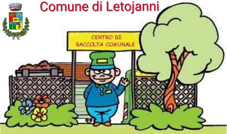 📌 ISOLA ECOLOGICA NUOVO ORARIO APERTURA A partire dal 6 settembre l'isola ecologica rimarrà aperta esclusivamente nella...