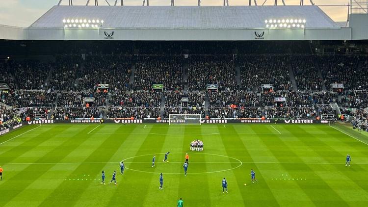 TF Match Report – Newcastle Utd 4-1 Chelsea