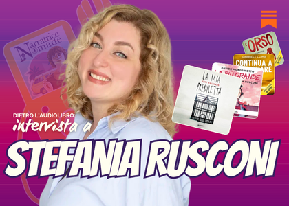 Intervista a Stefania Rusconi