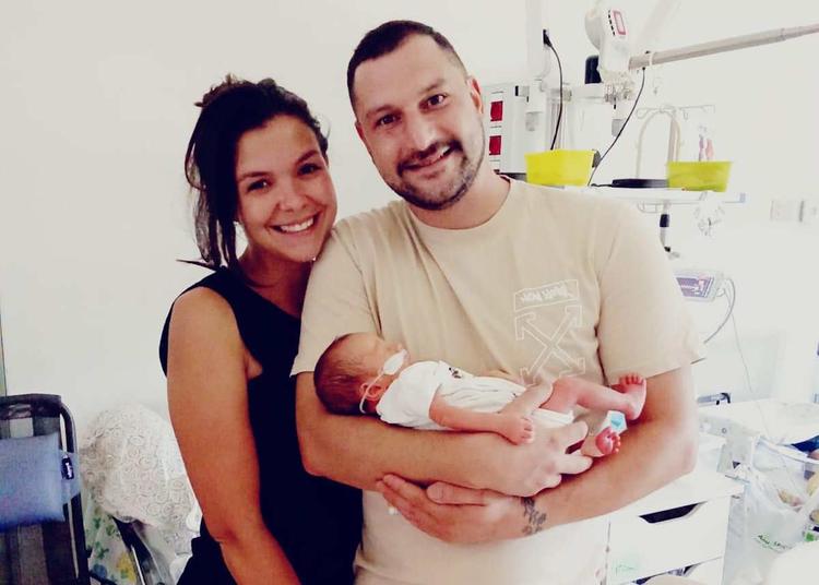 TORINO – Ospedale Sant’Anna: salvati mamma e neonato