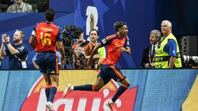 مونديال 2026.. هزيمة ثقلية للمنتخب السعودي أمام إسبانيا