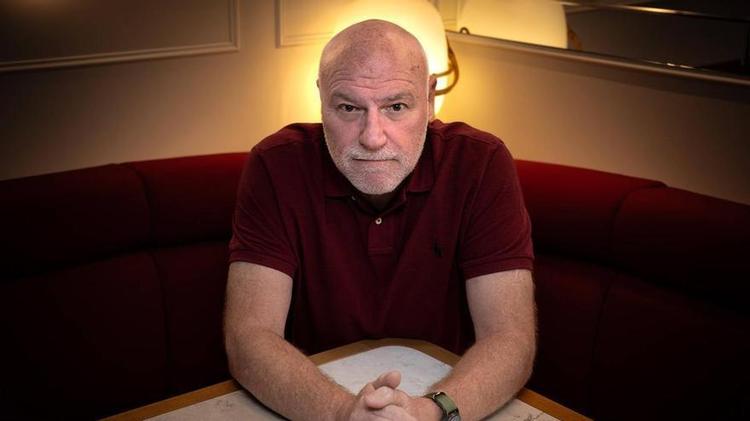 Llueven bombas y nazis sobre el Glasgow de Alan Parks