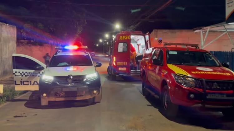 Mulher é morta por companheiro com facada no coração dentro de mercearia em MT; suspeito é preso