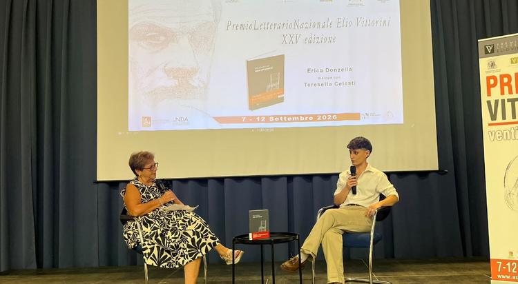 Il “Vittorini” alla storia dura e tragica di Donzella