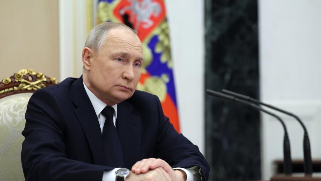 La Russie prévoit de déployer des armes nucléaires "tactiques" en Biélorussie