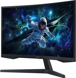 Samsung Odyssey G55C
