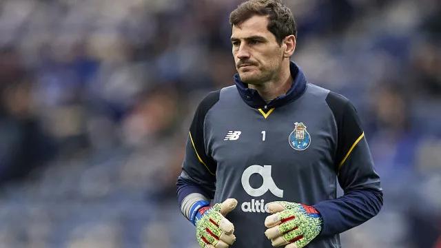 Iker Casillas reivindica indenização por infarto e revela incapacidade