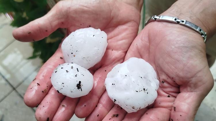 Météo : risque d’orages violents avec grêle ce jeudi soir en Occitanie