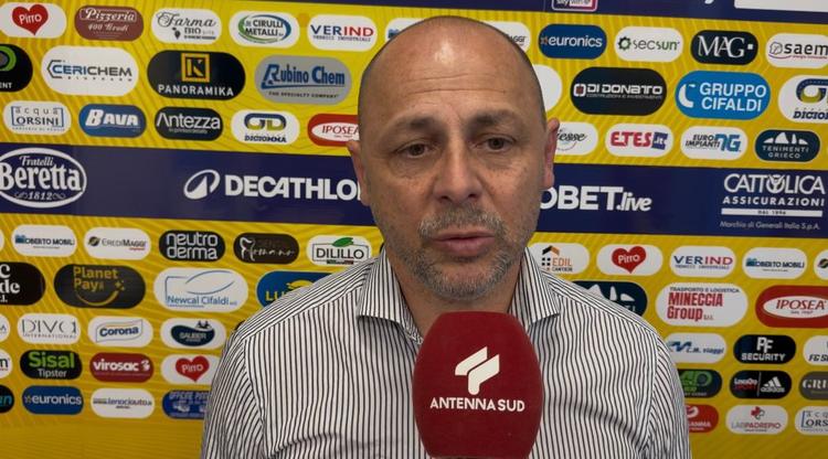 Cerignola, Di Toro: “Valuterò il mio futuro anche in base a quello societario”