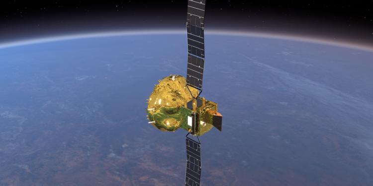 Google porta l’IA... nello spazio: lanciato il satellite prototipo del progetto Suncatcher