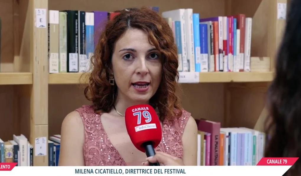 Festival della Poesia Sociale a Capaccio Paestum: Lucia Sforza presenta “Scacco Matto”