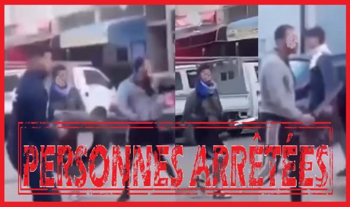 شجار عائلي يوقف 7 أشخاص بالدار البيضاء