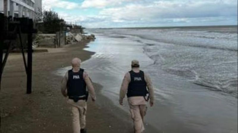 Hallan muerto a uno de los kayakistas desaparecidos en Santa Teresita