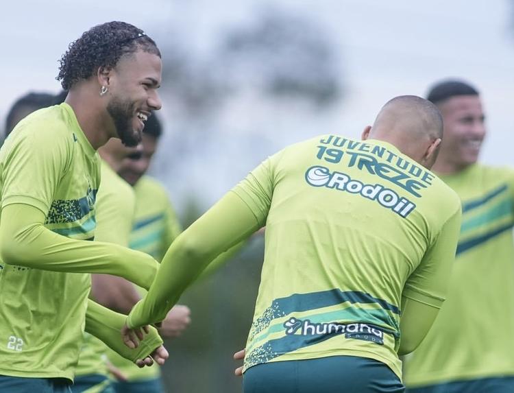 Com mudanças, Juventude finaliza preparação para enfrentar o São Bernardo