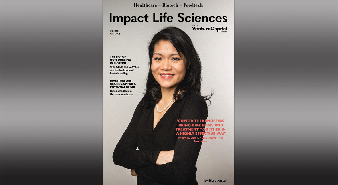 Now online: Special „Impact Life Sciences 02/26“!
