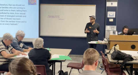 Building Authentic Community: Reflections on the Canadian National Gathering