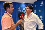 Zamorano, con MARCA: "A Olise lo compraría mañana mismo para el Madrid"