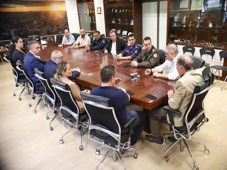 Estação Férrea terá reforço na segurança e fiscalização a partir da próxima semana em Caxias do Sul